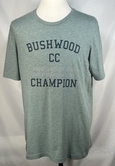 Travis Mathew Caddyshack Bushwood Golf T-Shirt Green Mens L