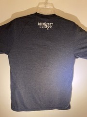 DISTRICT MADE men’s Size M Soft Graphic T-Shirt