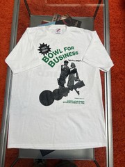 Single Stitch Dead Stock Vintage Jerzees Brand Graphic T-Shirt From 1994