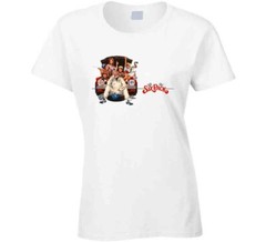 Six Pack 80s Comedy Drama Movie T Shirt