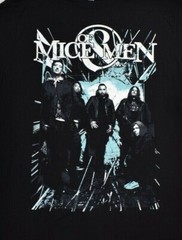 Of Mice & Men Mens 2016 Concert Tour Shirt New S, M