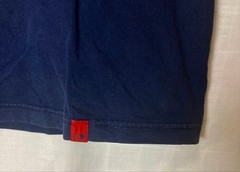 Studio D’Artisan Navy T-Shirt Men JPN Exclusive Rare Denim Craft Model VHTF Pre-
