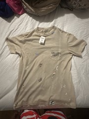 Gallery Dept Men’s T-Shirt Size M