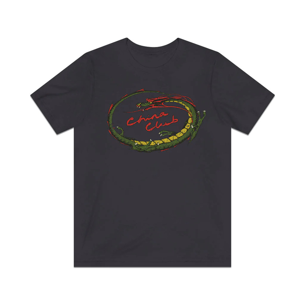 China Club NYC 1985 Vintage Men’s T-Shirt