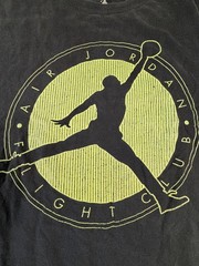Air Jordan Flight Club T-Shirt, Nike, Size 3XL