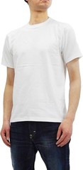 Whitesville 2-PACK T-SHIRT Lot WV73544 M size Made in Japan Toyo enterprise New