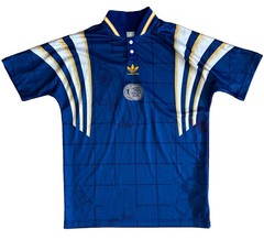 Adidas Skateboarding Men’ Size S Teixeira Gonz #58 Soccer Jersey Rare 2018