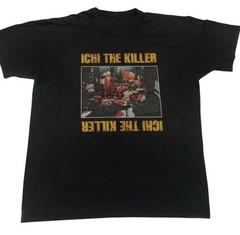 Vintage 90s ICHI THE KILLER Serial Killer Movie Unisex S-5XL Shirt ILS253