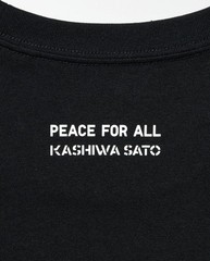 UNIQLO PEACE FOR ALL Graphic T-Shirt | Kashiwa Sato Japan NEW