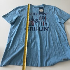 NEW Life Is Good Tshirt Lot 4 Men’s XXL L Short Sleeve Crusher Tee 100% Cotton