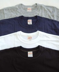 Bargain Price【2-PACK】S-2XL WHITESVILLE T-SHIRT WV73544 Japan Toyo