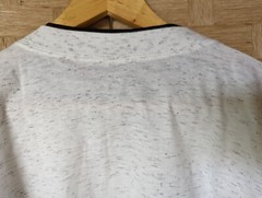 Vintage 90s Single Stitch t shirt Size L made in USA Double Cuff 1993 Stonecroft