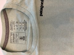 Patagonia Responsibili-Tee XXL