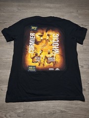 UFC T-Shirt Men’s Size Large UFC 241 Promo Daniel Cormier Vs Stipe Miocic MMA
