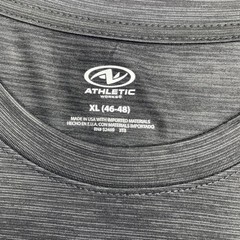 NWT Athletic Dri-Works Men’s Poly Jersey Crew Tee Select Size and Color