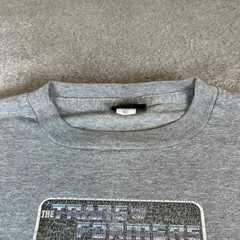 Vintage 90s Changes Transformers Megatron T-Shirt Men’s XL Gray Graphic USA Made