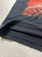 DDP Vintage 1996 Meat Loaf Rock And Roll World Tour Band Concert Tour Tee Rare