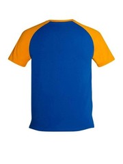 aussieBum Outsider BaseBall T-Shirt: Many Colours, Round Neck, Short Sleeve
