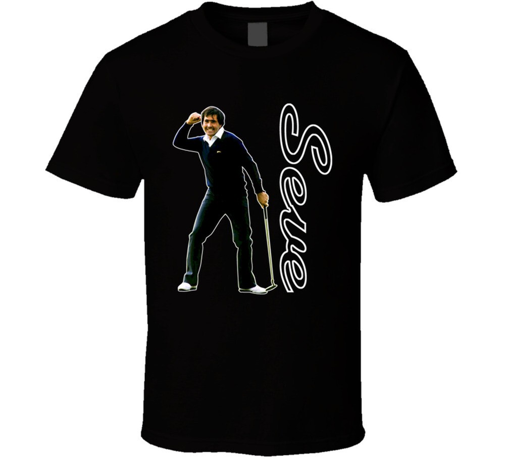 Seve Ballesteros Golf T Shirt