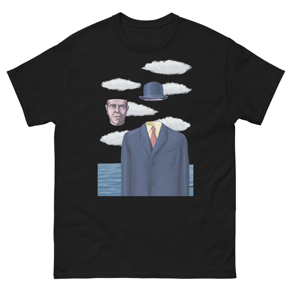 René Magritte T Shirt