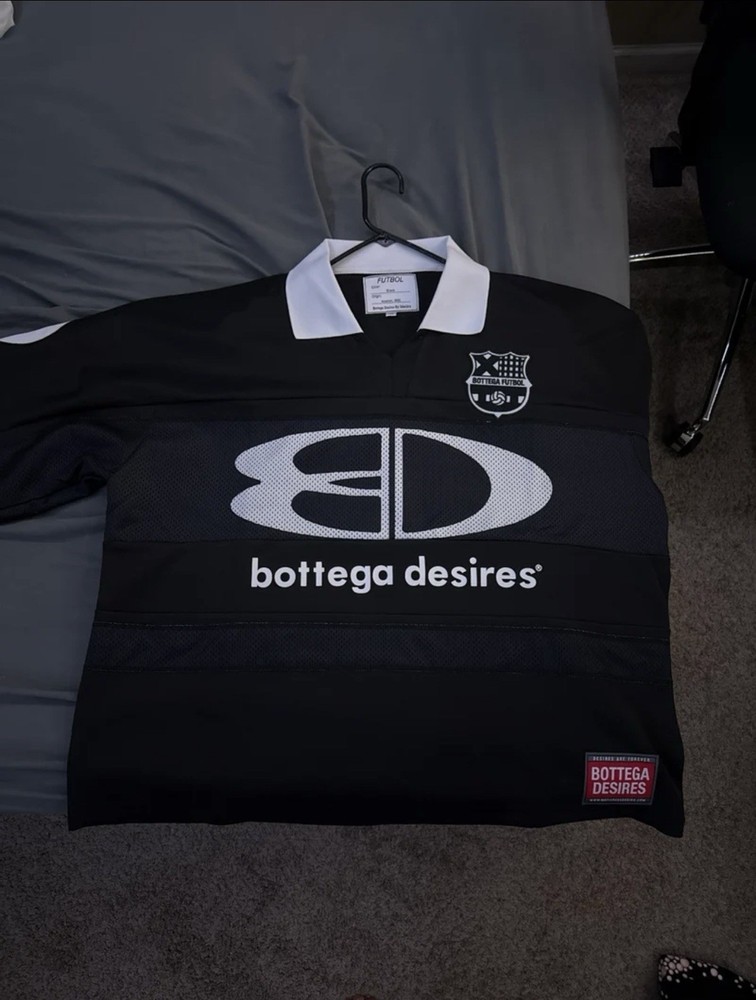 Bottega Desires Futbol Jersey