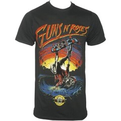 New: GUNS N’ ROSES – Men’s Skate Tee [S, M]