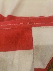WHERE’S WALDO tee/ Sz ADULT XS/Halloween/Dress Up
