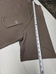 Dickies Performance Cooling Temp-iQ Pocket T-Shirt Brown 2XLT Tall Mens SS600