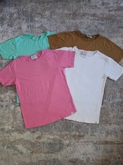 Scotch & Soda Mens T-shirt BUNDLE OF 4 Size Medium