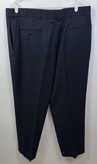 NWT Stafford Men’s 42 x 30 Classic Fit Flat Front Year Round Trouser Pants $70