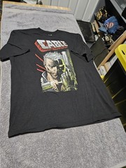 CABLE MAVEL TEE SHIRT SIZE XL. Box2