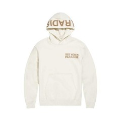 See You In Paradise SYIP Men’s Hoodie Bone 8899H-BONE