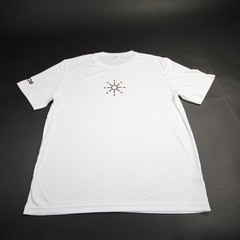 Sport-Tek Short Sleeve Shirt Men’s White Used XL