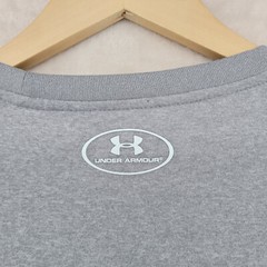 Under Armour Heatgear Loose Fit Men’s Size 3XL Hunters Run Crew-Neck T-Shirt