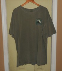 Yosemite National Park T Shirt – Mens XXL – KEEP BEARS WILD – SOME WEAR – 2 SIDE