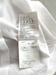 PRADA Red Line T Shirt Size L