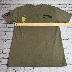 Kaged Muscle Gym Supplements Graphic Shirt Mens Medium Camouflage Tee