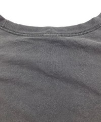ALSTYLE APPAREL & ACTIVEWEAR 00s KORN band print T-shirt gray