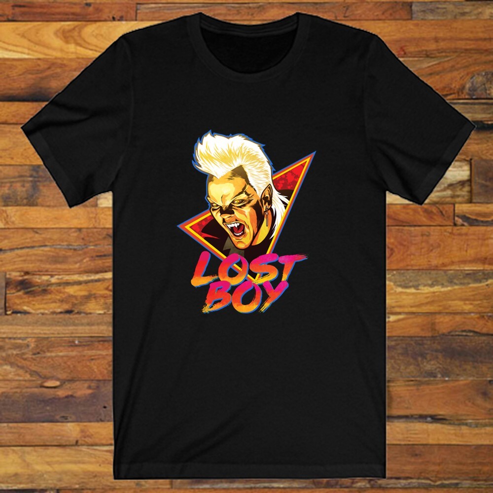 The Lost Boys Vampire Men’s Black S-5XL