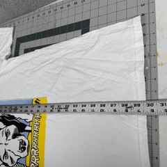 Vintage Roy Lichtenstein Guggenheim Museum Shirt Large Grrrrrrr Dog Pop Art 90s