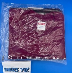 Supreme Rowlf Tee Cardinal (SS24T15) Size Large