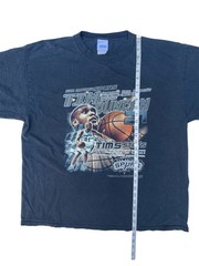 Vintage San Antonio Spurs Tim Duncan T-Shirt