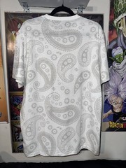 Y2K Ecko Unltd. Paisley All-Over Print T-Shirt Men’s Medium NWT