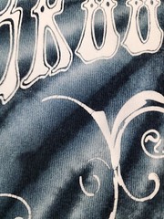 Sundog Brookstock Music Festival Shirt Mens Extra Large Guitar Tie-dye Adult A63
