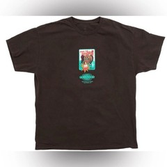 Travis Scott Road to Utopia Las Vegas Joker T-shirt 2XL