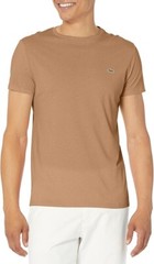 READ DESCRIPTION ~ Authentic Lacoste Mens Crew Neck Pima Cotton T-Shirts