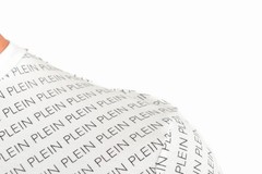 Philipp Plein Men’s White Short Sleeve Logo Print Crewneck T-Shirt US 2XL IT 56