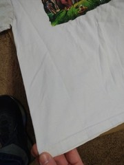 Caddyshack David O’keefe Pop Culture Icons Mens L Tee Pit 20 Length 27 Yellowing