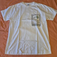 HIDDEN NY TEE MED COLLAB ASICS ARSHAM APLASTICPLANT DISCOUNT MADE IN USA NEW!