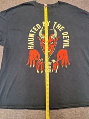 ICP Insane Clown Posse Hallowicked 2016 Detroit Haunted By The Devil GilDan 3xL